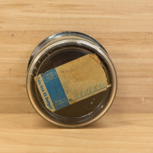 Vintage Carl Zeiss 35mm f/3.2 Pro-Tessar / Prime Lens for Zeiss Ikon Contaflex - Picture 10 of 10